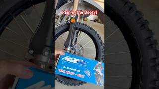 Mounting MT-21 Front: KLX 300