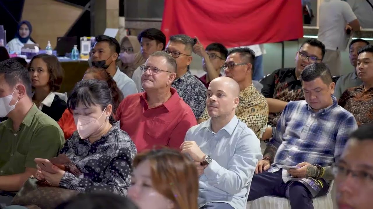 SOFT LAUNCH - THE SPECTRUM APARTMENT By Palm Spring Batam Centre