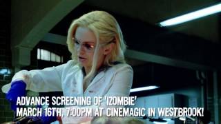 iZombie Screening Promo
