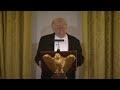 Trump, first lady host King Charles III, Queen Camilla for state dinner