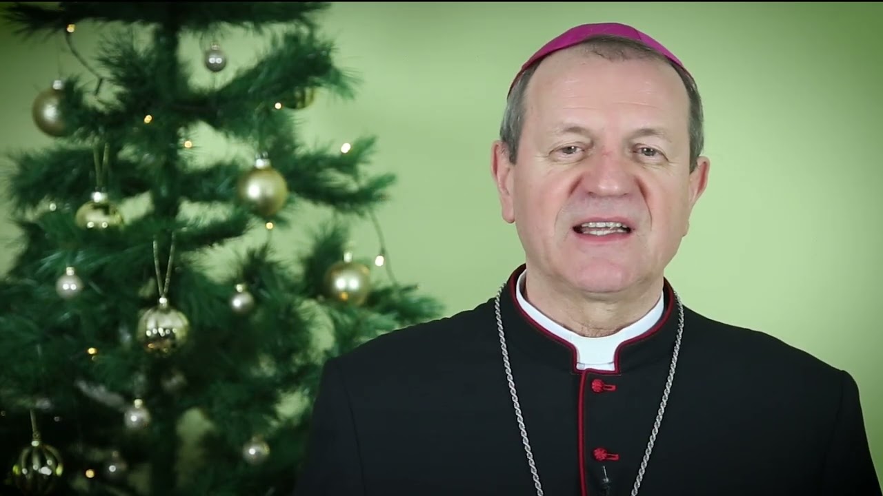 Życzenia Przewodniczącego KEP abp. Tadeusza Wojdy SAC na Boże Narodzenie 2025