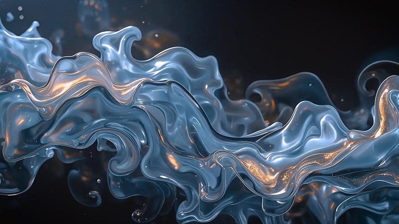 Mira Liquid Flow Abstract Background: Digital Art Visuals No Music Screensaver en YouTube Mira Liquid Flow Abstract Background: Digital Art Visuals No Music Screensaver en YouTube