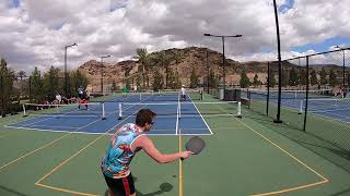 Shamrock Open Las Vegas 4.0-4.5 Mens singles