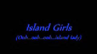 Island Girls (lyrics) - pati