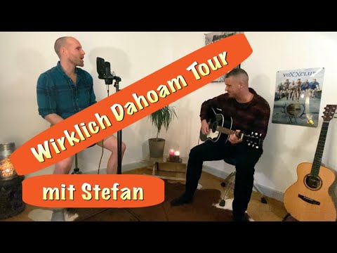 voXXclub: "Really HOME Tour" with Stefan