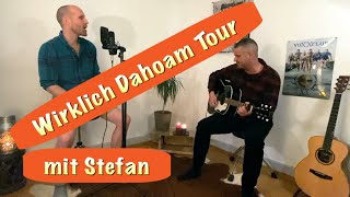 voXXclub: &quot;Wirklich DAHOAM Tour&quot; mit Stefan