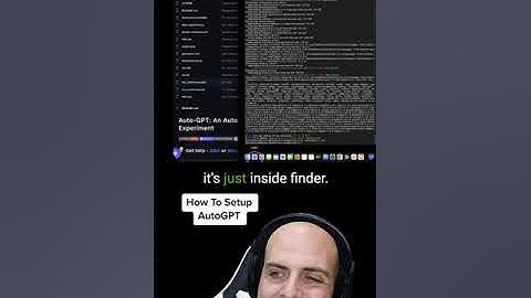 Step-by-step guide to setting up Autogpt for automated content creation using #ai  and #GPT3."