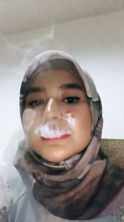 Hijab style viral dcho cho vape trick 15 #shorts #short #hijabstyle #hijabfashion #hijabtutorial