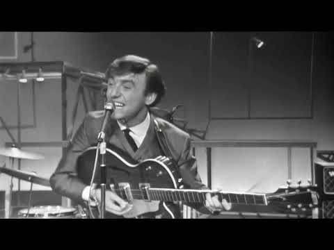 Gerry & The Pacemakers - How Do You Do It? (Live T.A.M.I 1964)