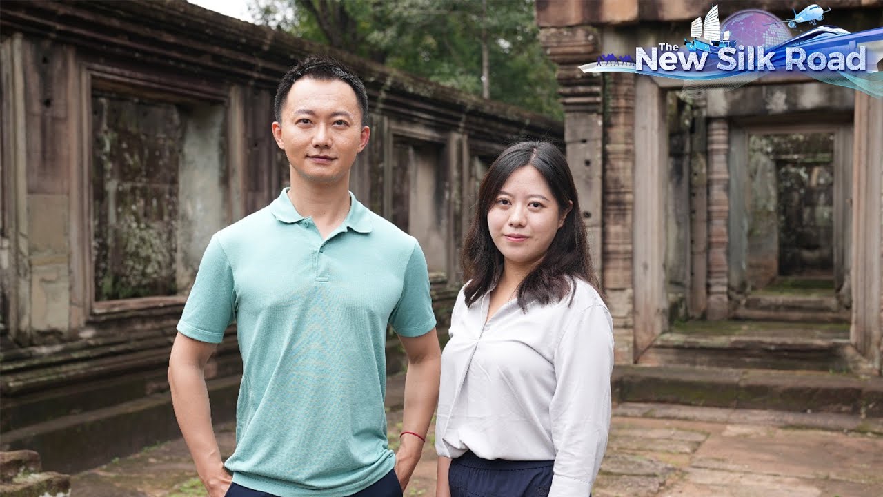 Watch: Explore the magnificent Ta Keo temple in Siem Reap, Cambodia