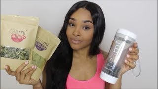 Teami Blends Tea Colon & Skinny Detox Review Uglychrisszy