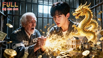 A young man saves a billionaire in prison, and inherits his entire fortune! Life forever changed!