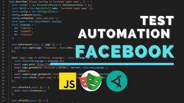 How to do & Run Visual Testing with AI || Playwright 🎭 - Applitools