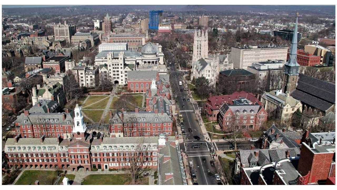 New Haven Downtown Connecticut_Vlog 16