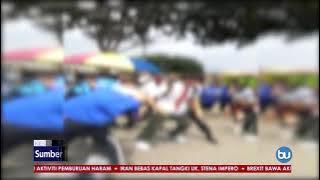 Polis Seremban Siasat Kes Budak Sekolah Bergaduh