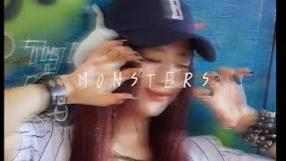 Download lagu BABY MONSTER-MONSTERS (speed up) full version