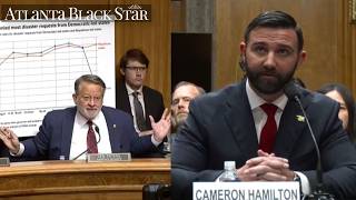 FEMA Nominee Squirms When Grilled On Trump Rejecting Disaster Assistance For Blue States