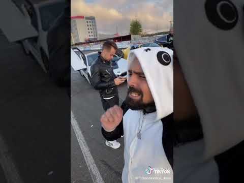 Машина Димы Евтушенко БМВ