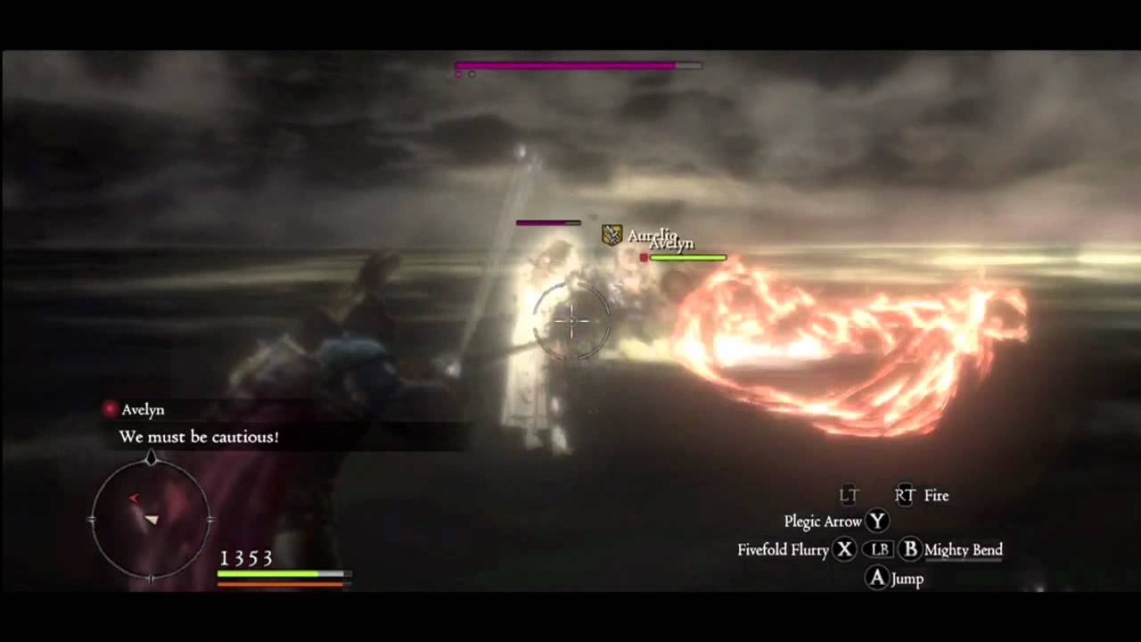 Dragons Dogma - The Good Ending - YouTube