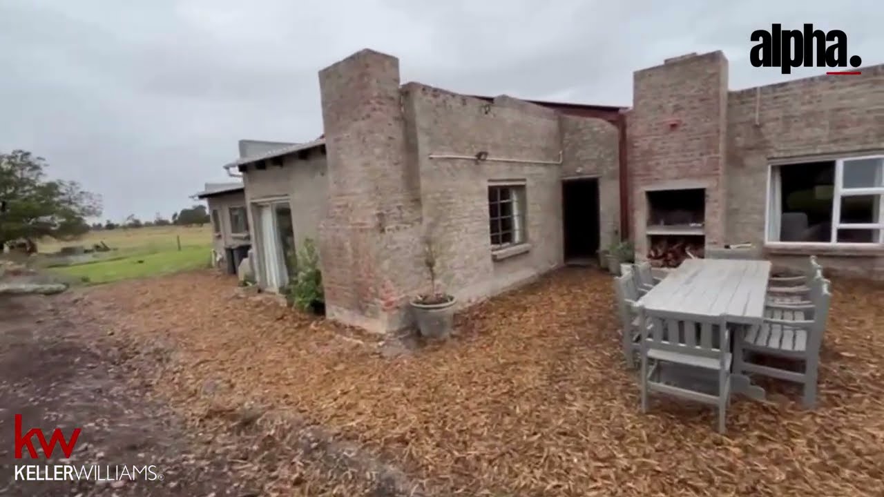 Off-Grid Lifestyle & Livestock Haven 101 hectare Farm Riversdale