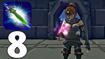 Polygon Fantasy Gameplay Walkthrough Part 8 Act 2 Quest 4 -6 (ios,Android)