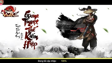 Xuất Hiện 1 Tựa Game VLTK I Mobile Nữa Sẽ OPEN Trong Tháng 4 . Liệu Có Giấy Phép Bản Quyền Không ?