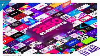 Graphics Pack for Premiere Pro - Toko Graphics 4.1 for Premiere Pro   Handy Extension