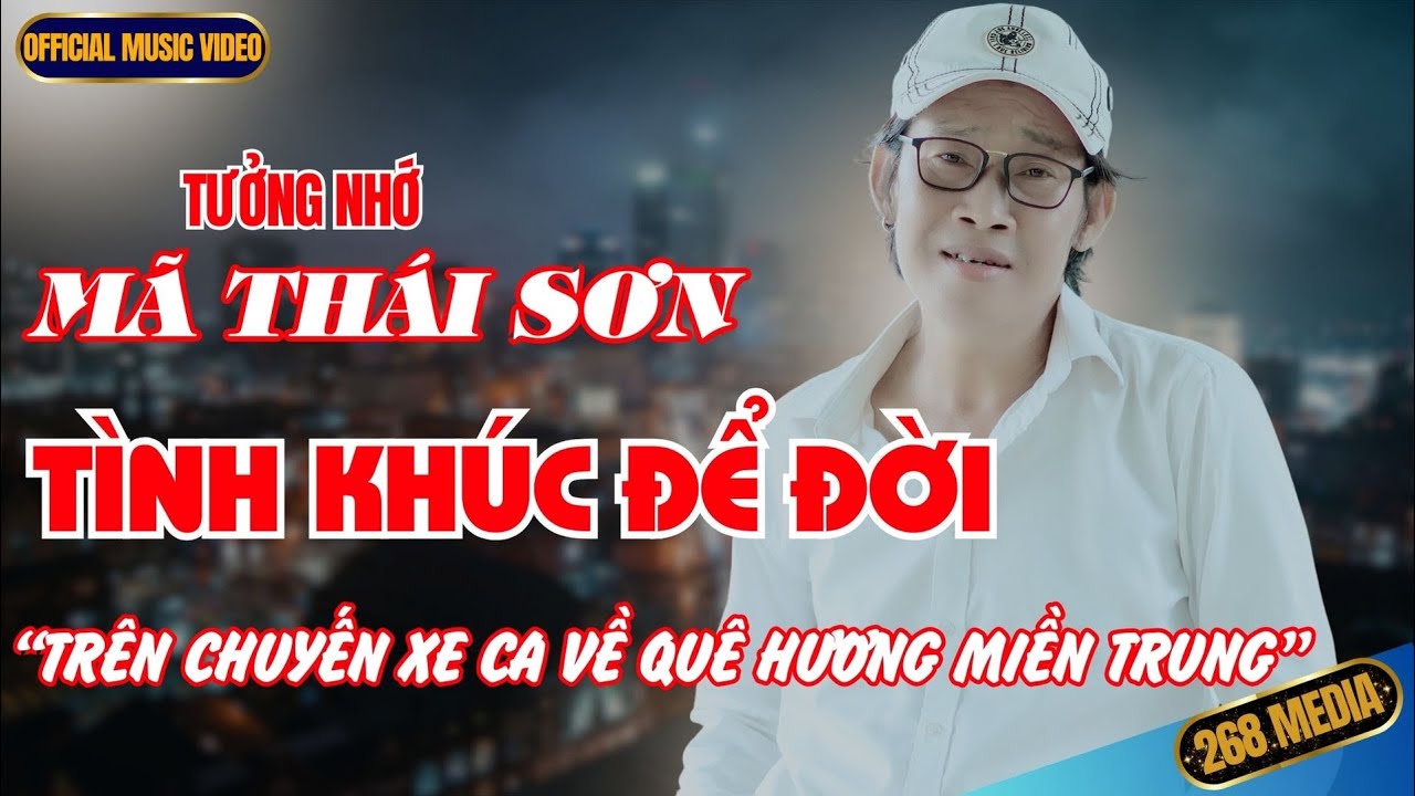 NHỮNG TÌNH KHÚC ĐỂ ĐỜI - Mã Thái Sơn 9 | Official MV