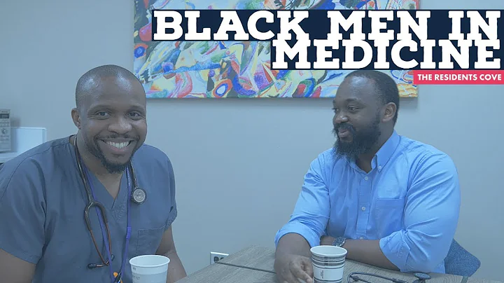 How I Got Here - Becoming a Doctor, Black Men in M...