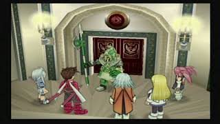 Tales of Symphonia Part 28: Meeting with the King