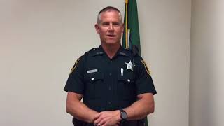 Meet the Stars - Civil Court Processing Unit Deputy Lance Chambers