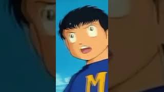 Tsubasa Ve Misakinin Ikili Şutu Şfet