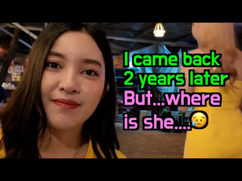 Unforgettable Cute Thai Waitress Ep.1, 2 Years Later, I Went Back for Her But...😥