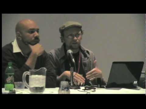 BLACK COMIX panel @ C2E2 part 1 of 4