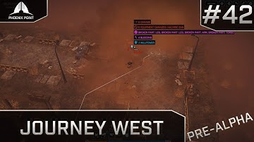 Phoenix Point - Pre Alpha Backer Build 3 - Phoenix Point Gameplay - 42