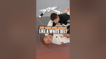STOP doing your bjj armlock like a WHITE BELT ❌ #bjj #jiujitsu #jiujitsutips #martialarts