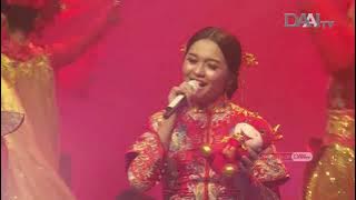 Bukan Tionghoa, Putri Ayu Ternyata Fasih Berbahasa Mandarin