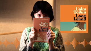 Jessie Buckley Reads the Audiobook of Long Island by Colm Tóibín