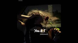 Divine - You & I (Slowed+Reverb) | MS MixHub 