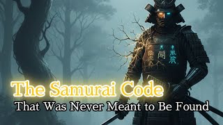 The Samurai Code That Was Never Meant to Be Found