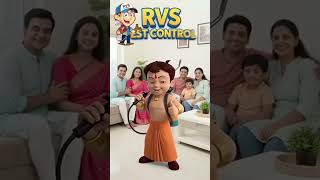 RVS PEST CONTROL SERVICE MUMBAI NAVI MUMBAI THANE