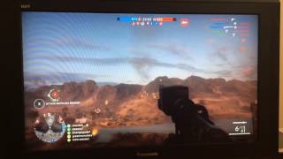 No Scope across the map battlefield 1