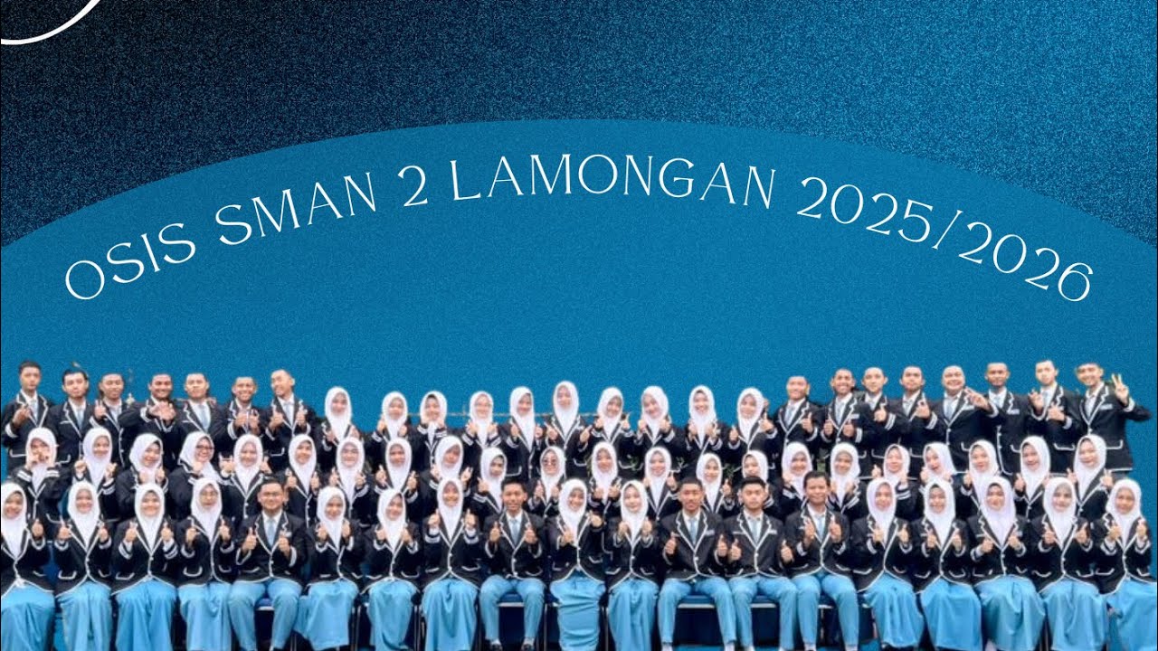 HIMO COMPETITION KAB. LAMONGAN OSIS EKSIS II OSSMADA-MPK 2025/2026
