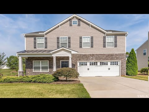 4293 Lochurst Drive, Pfafftown, NC home video tour