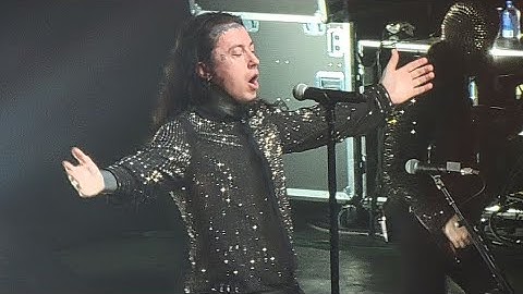 An HONEST Review of Falling in Reverse, Ice Nine Kills, Our Last Night, Catch Your Breath Vegas show