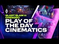 EVERY Play of the Day Dota 2 Cinematic from BLAST Slam V: Chengdu 🎥