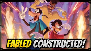 MOYEN VS. SPECI IN FABLED CONSTRUCTED! | & FRIENDS AT MALMO GAME WEEK @JoeCurleyCards