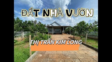 ANH DŨNG CHUYỂN NHÀ Ở NƠI KHÁC NÊN CẦN BÁN MÃNH ĐẤT NHÀ VƯỜN TÂM HUYẾT MẤY NĂM NAY ( ĐÃ BÁN )
