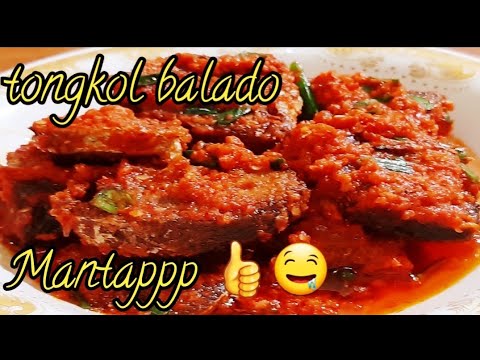 Balado Tongkol Padang