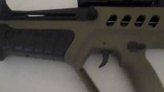 Tat2 Review Of The Ares Tavor Tar-21